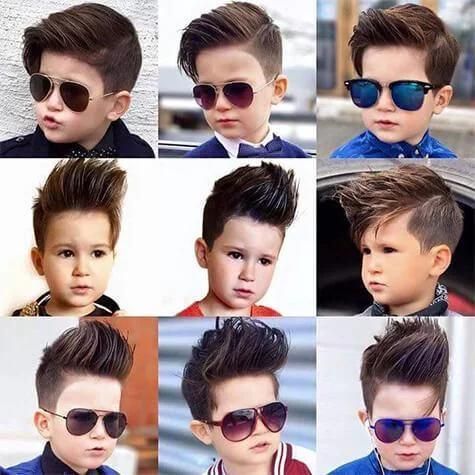 100 Excellent School Haircuts for Boys + Styling Tips | Stylish boy haircuts,  Cool boys haircuts, Kids hair cuts